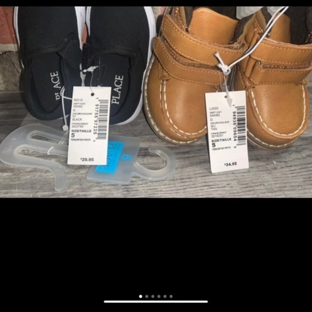Children’s‎ place Shoes 5